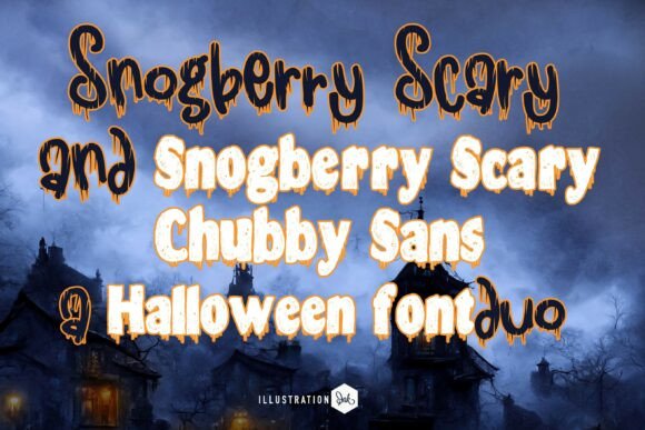 Download Snogberry Scary Duo - Berry Collection