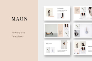 Download Maon - Fashion Powerpoint Presentation Template - Premium Resources